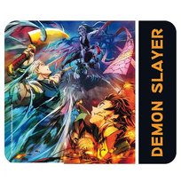 Podkładka Pod Mysz Demon Slayer - Key Art S2