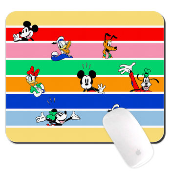 Podkładka pod mysz Disney wzór: Disney Friends 017, 22x18cm - ERT Group