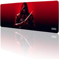 PODKŁADKA POD MYSZ GAMINGOWA Czerwony Asasyn 80x30 TILT XL XXL Prezent Inny producent