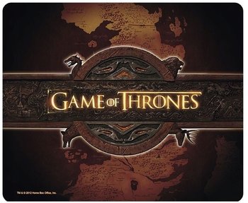 Podkładka pod mysz GRA O TRON / GAME OF THRONES - Inny producent