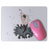 Podkładka pod mysz myszkę BALETNICA balet