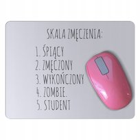 Podkładka pod mysz myszkę dla STUDENTA student