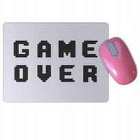 Podkładka pod mysz myszkę GRACZ dla gracza gamer