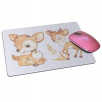 Podkładka pod mysz myszkę JELEŃ jelonki dla dzieci