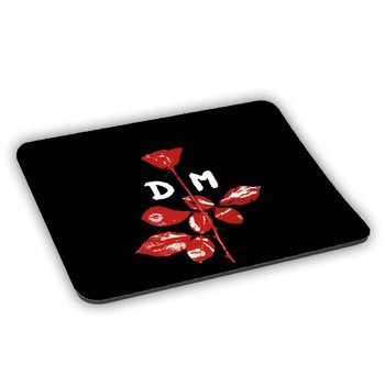 PODKŁADKA POD MYSZ Myszkę Komputer DEPECHE MODE + imię w prezencie - Inny producent