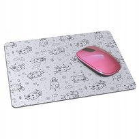 Podkładka pod mysz myszkę KROWY z krową ŚMIESZNA