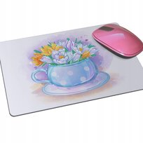 Podkładka pod mysz myszkę KWIATY mousepad kwiat