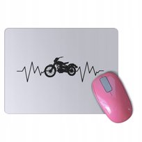 Podkładka pod mysz myszkę MOTOR MOTOCYKLISTA