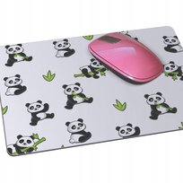Podkładka pod mysz myszkę mousepad PANDA miś