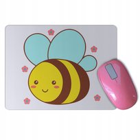 Podkładka pod mysz myszkę PSZCZOŁA dla dziecka