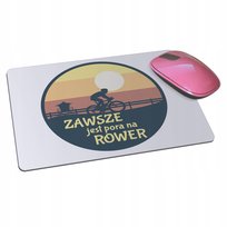 Podkładka pod mysz myszkę ROWER dla kolarza hobby