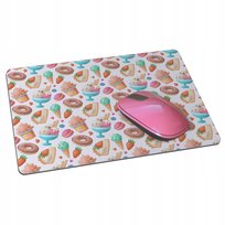 Podkładka pod mysz myszkę SŁODYCZE lody słodkości