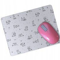 Podkładka pod mysz myszkę z psami PSY pies pieski