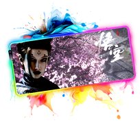 Podkładka Pod Mysz Na Biurko Led Black Myth: Wukong Wzór 2 Perfectlife