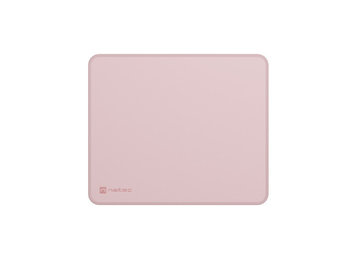Podkładka pod mysz natec colors series misty rose 300x250mm - Natec