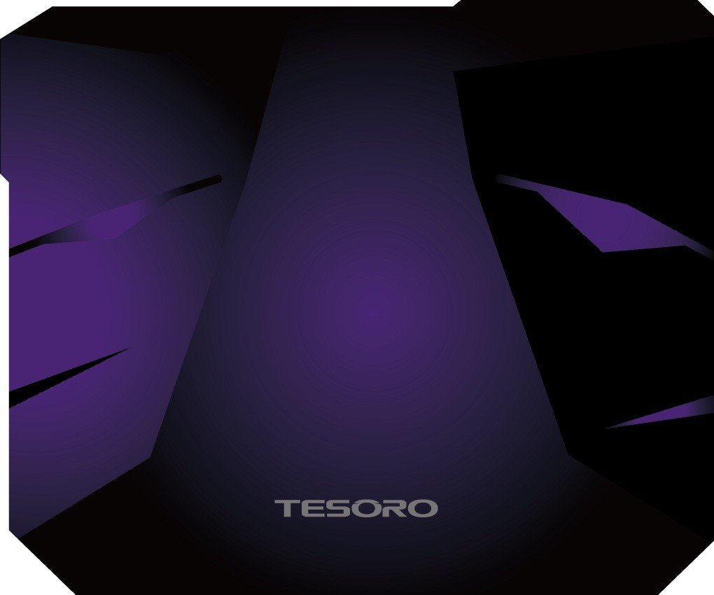 Podkładka pod mysz TESORO Aegis X3 L