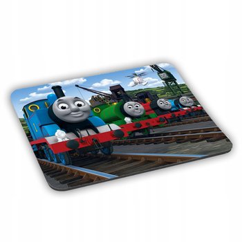 PODKŁADKA POD MYSZ Tomek i Przyjaciele + IMIĘ - Inny producent