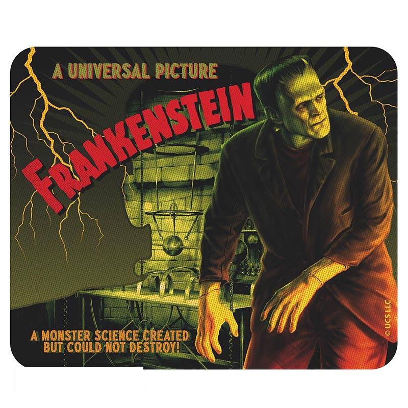 Podkładka Pod Mysz Universal Monsters - "Frankenstein" - ABYstyle | Gry ...