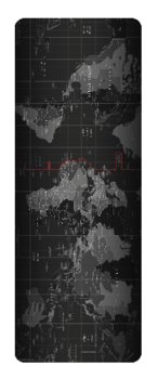 Podkładka pod mysz WG Mapa Świata - Winner Group