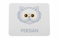 Podkładka pod mysz z kotem perskim