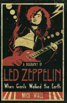 PODKŁADKA POD MYSZ Z Nadrukiem 22x18cm Led Zeppelin Hard Rock Tekst Prezent - Inny producent