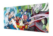 Podkładka pod myszkę gamingowa Dragon Ball Super Future Trunks podkładki na biurko 80x35 cm