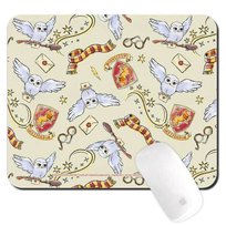 Podkładka pod myszkę gamingowa Harry Potter Gryffindor podkładki na biurko 23x19 cm Cherry