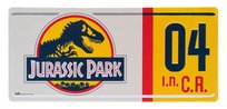 Podkładka pod myszkę gamingowa Jurassic World Park Jurajski podkładki na biurko 80x35 cm