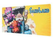 Podkładka pod myszkę gamingowa Sand Land podkładki na biurko 80x35 cm