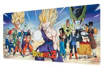 Podkładka pod myszkę gamingowa XXL Dragon Ball Z Cell Saga podkładki na biurko 80x35 cm