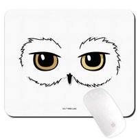 Podkładka pod myszkę Harry Potter Hedwiga standardowa podkładka 23x19 cm