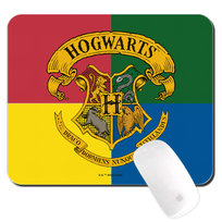 Podkładka pod myszkę Harry Potter Hogwart podkładki na biurko 23x19 cm Kemis - House of Gadgets