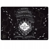 PODKŁADKA POD MYSZKĘ HARRY POTTER MAPA HUNCWOTÓW