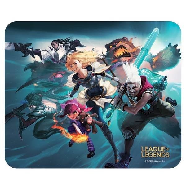 Podkładka pod myszkę - League of Legends 'Team'