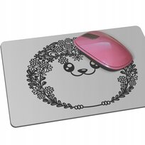 Podkładka pod myszkę mysz mosepad z jeżem JEŻ