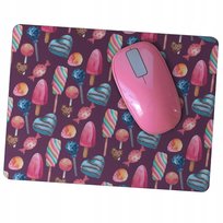 Podkładka pod myszkę mysz SŁODYCZE mousepad LODY