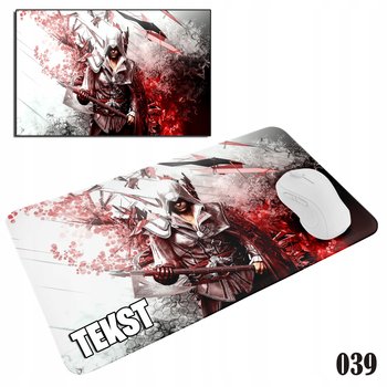 PODKŁADKA POD MYSZKĘ MYSZ WZORY DO WYBORU - ASSASSIN GRY 29x36cm - Inny producent