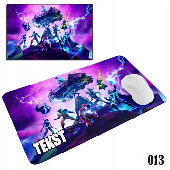 PODKŁADKA POD MYSZKĘ MYSZ WZORY DO WYBORU - FORT.NITE GRY I BAJKI 20x24cm - WORLD CASE