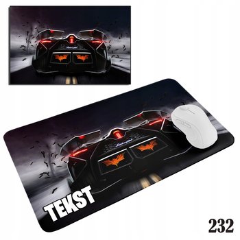 PODKŁADKA POD MYSZKĘ MYSZ WZORY DO WYBORU - LAMBORGHINI AUTA 29x36cm - Inny producent