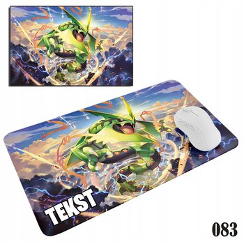 PODKŁADKA POD MYSZKĘ MYSZ WZORY DO WYBORU - POKEMO.N PIKA.CHU 29x36cm - Inny producent