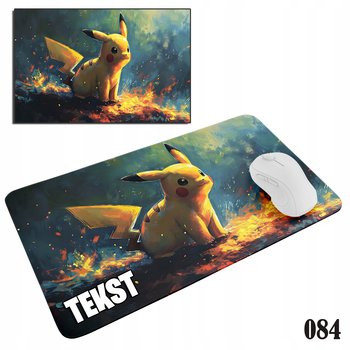 PODKŁADKA POD MYSZKĘ MYSZ WZORY DO WYBORU - POKEMO.N PIKA.CHU 29x36cm - Inny producent
