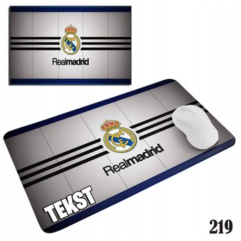 PODKŁADKA POD MYSZKĘ MYSZ WZORY DO WYBORU - REAL MADRYT DRUŻYNA 29x36cm - Inny producent