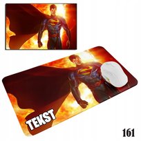 PODKŁADKA POD MYSZKĘ MYSZ WZORY DO WYBORU - SUPERMAN MARVEL 29x36cm