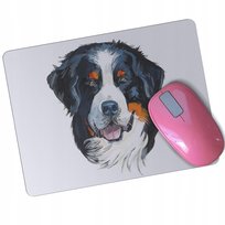 Podkładka pod myszkę mysz z psem psami PIES