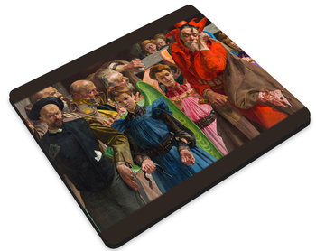 Podkładka Rzeczywistość Jacek Malczewski 36x29cm - None