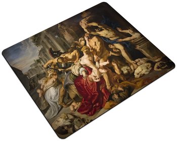 Podkładka rzeź niewiniątek peter paul rubens 24x19cm - None