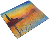 Podkładka San Giorgio maggiore at dusk Claude Monet 24x19cm None
