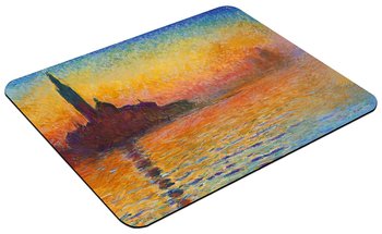 Podkładka san giorgio maggiore at dusk claude monet 60x40cm - None