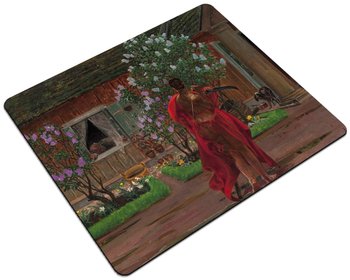 Podkładka Thanatos Jacek Malczewski 24x19cm - None