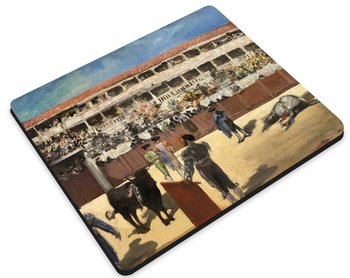 Podkładka walka byków édouard manet 36x29cm - None